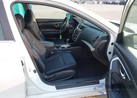 2018 Nissan Altima 2.5 Sv z USA, uszkodzony, nr VIN 1N4AL3AP6JC258702